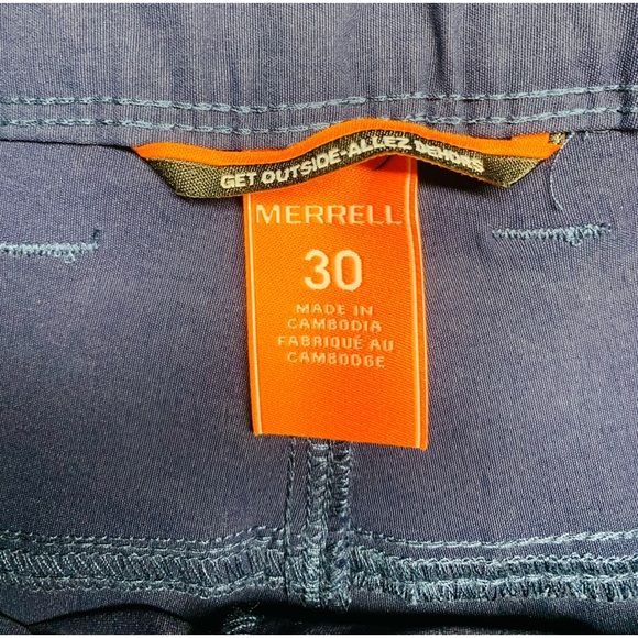 Merrell Men's Shorts - 3 Pieces - Picture 3 of 4